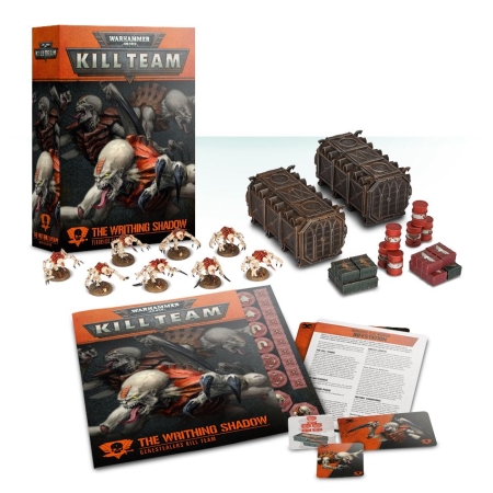 KILL TEAM The Writhing Shadow Tyranids Starter Set